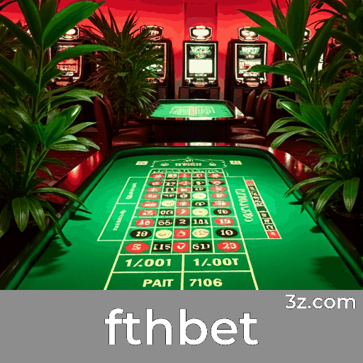 Experiência Fthbet: Jogos Diversificados e Imersivos
